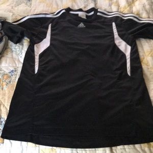 Adidas dri-fit shirt